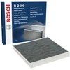 Image de Filtre, Air De L'Habitacle R2499 Bosch Bosch R2499 Smart