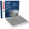 Image de Filtre, Air De L'Habitacle R2416 Bosch Bosch R2416 Citroen;Fiat;Isuzu;Mitsubishi;Peugeot