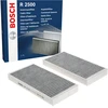 Image de Filtre, Air De L'Habitacle R2500 Bosch Bosch R2500 Renault