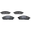 Image de Kit De Plaquettes De Frein, Frein À Disque Bp1180 Bosch Bosch Bp1180 Mitsubishi