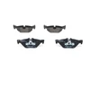 Image de Kit De Plaquettes De Frein, Frein À Disque Bp1184 Bosch Bosch Bp1184 Bmw