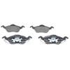 Image de Kit De Plaquettes De Frein, Frein À Disque Bp1196 Bosch Bosch Bp1196 Ford