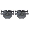 Image de Kit De Plaquettes De Frein, Frein À Disque Bp1198 Bosch Bosch Bp1198 Bmw