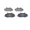 Image de Kit De Plaquettes De Frein, Frein À Disque Bp1200 Bosch Bosch Bp1200 Opel;Renault