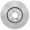 Image de Disque De Frein Bosch Bd1408 Renault