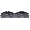 Image de Kit De Plaquettes De Frein, Frein À Disque Bp1178 Bosch Bosch Bp1178 Iveco