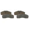 Image de Kit De Plaquettes De Frein, Frein À Disque Bp1185 Bosch Bosch Bp1185 Renault