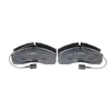 Image de Kit De Plaquettes De Frein, Frein À Disque Bp1764 Bosch Bosch Bp1764 Nissan
