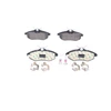 Image de Kit De Plaquettes De Frein, Frein À Disque Bp1309 Bosch Bosch Bp1309 Citroen