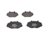 Image de Kit De Plaquettes De Frein, Frein À Disque Bp1199 Bosch Bosch Bp1199 Ford
