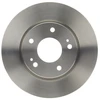 Image de Disque De Frein Bosch Bd1447 Mitsubishi