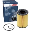 Image de Filtre À Huile P9306 Bosch Bosch P9306 Mercedes-Benz