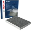 Image de Filtre, Air De L'Habitacle R2311 Bosch Bosch R2311 Citroen;Peugeot