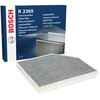 Image de Filtre, Air De L'Habitacle R2369 Bosch Bosch R2369 Audi;Porsche
