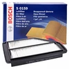 Image de Filtre À Air S0159 Bosch Bosch S0159 Honda