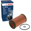 Image de Filtre À Huile P7074 Bosch Bosch P7074 Opel;Vauxhall