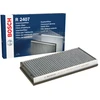 Image de Filtre, Air De L'Habitacle R2407 Bosch Bosch R2407 Porsche