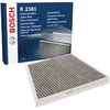 Image de Filtre, Air De L'Habitacle R2381 Bosch Bosch R2381 Mercedes-Benz