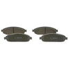 Image de Kit De Plaquettes De Frein, Frein À Disque Bp1278 Bosch Bosch Bp1278 Jeep
