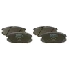 Image de Kit De Plaquettes De Frein, Frein À Disque Bp1282 Bosch Bosch Bp1282 Hyundai;Kia