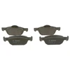 Image de Kit De Plaquettes De Frein, Frein À Disque Bp1291 Bosch Bosch Bp1291 Honda
