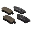 Image de Bosch 0 986 494 384 plaquettes de frein bosch