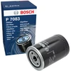 Image de Filtre À Huile P7083 Bosch Bosch P7083 Citroen;Fiat;Peugeot