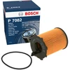 Image de Filtre À Huile P7082 Bosch Bosch P7082 Citroen;Ds;Opel;Peugeot;Toyota;Vauxhall