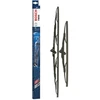 Image de Balai D'Essuie-Glace Bosch Twin 577 - Longueur : 575/380 Mm - Jeu D'Balai D'Essuie-Glace Avant Bosch 577 Chevrolet;Fiat;Lancia
