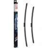 Image de Balai D'Essuie-Glace Bosch Aerotwin A581s - Longueur : 680/575 Mm - Jeu D'Balai D'Essuie-Glace Avant Bosch A581s Opel;Vauxhall