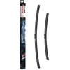 Image de Balai D'Essuie-Glace Bosch Aerotwin A586s - Longueur : 680/515 Mm - Jeu D'Balai D'Essuie-Glace Avant Bosch A586s Audi;Bentley