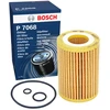 Image de Filtre À Huile P7068 Bosch Bosch P7068 Honda