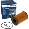 Image de Filtre À Huile P7023 Bosch Bosch P7023 Audi;Seat;Skoda;Volkswagen