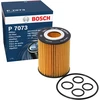 Image de Filtre À Huile P7073 Bosch Bosch P7073 Chevrolet;Opel;Vauxhall