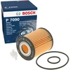 Image de Filtre À Huile P7090 Bosch Bosch P7090 Lexus;Toyota