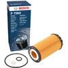 Image de Filtre À Huile P7069 Bosch Bosch P7069 Chrysler;Hyundai;Kia