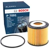 Image de Filtre À Huile P7091 Bosch Bosch P7091 Lexus;Toyota