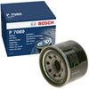 Image de Filtre À Huile P7089 Bosch Bosch P7089 Smart