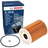 Image de Filtre À Huile P7076 Bosch Bosch P7076 Mercedes-Benz