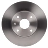 Image de Disque De Frein Bosch Bd1493 Chevrolet