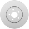Image de Disque De Frein Bosch Bd1496 Mercedes-Benz