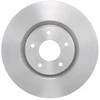Image de Disque De Frein Bosch Bd1517 Nissan;Renault