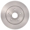 Image de Disque De Frein Bosch Bd1530 Renault
