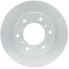 Image de Disque De Frein Bosch Bd1537 Fiat;Mitsubishi