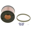 Image de Filtre À Carburant N0010 Bosch Bosch N0010 Audi;Porsche;Volkswagen