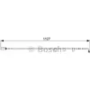Image de Témoin D'usure De Plaquettes De Frein Bosch Ap342 - 1987473070