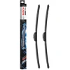 Image de Balai D'Essuie-Glace Bosch Aerotwin Ar609s - Longueur : 600/600 Mm - Jeu D'Balai D'Essuie-Glace Avant Bosch Ar609s Iveco;Kia;Nissan;Opel;Renault