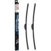 Image de Balai d'essuie-glace Bosch Aerotwin Ar657s - Longueur : 650/650 Mm - Jeu D'Balai d'essuie-glace Avant Bosch Ar657s Citroen;Fiat;Lancia;Peugeot
