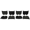 Image de Kit De Plaquettes De Frein, Frein À Disque Bp1272 Bosch Bosch Bp1272 Mercedes-Benz
