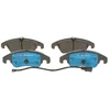 Image de Kit De Plaquettes De Frein, Frein À Disque Bp1378 Bosch Bosch Bp1378 Audi;Ford